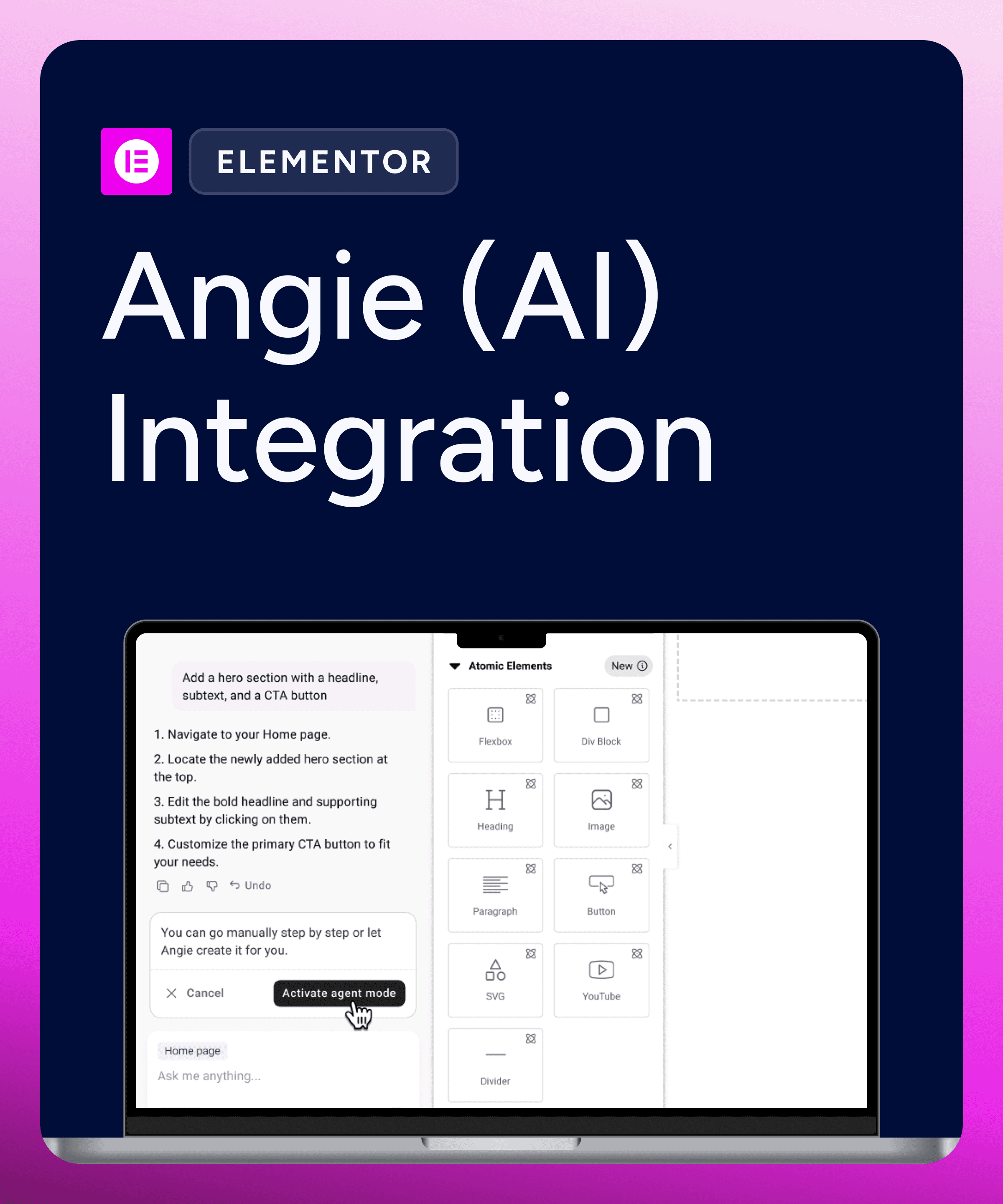 Angie AI Integration