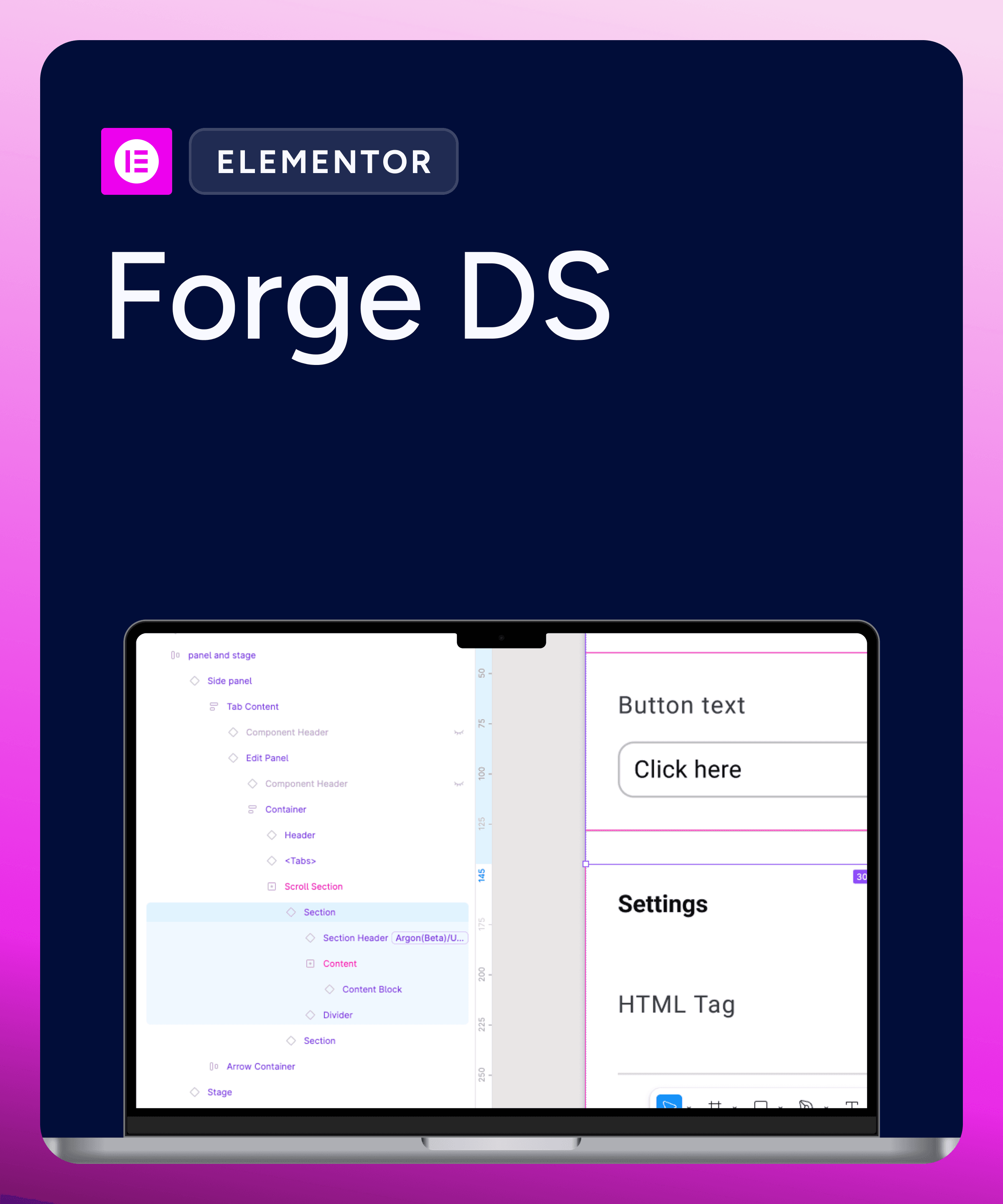 Forge Design System