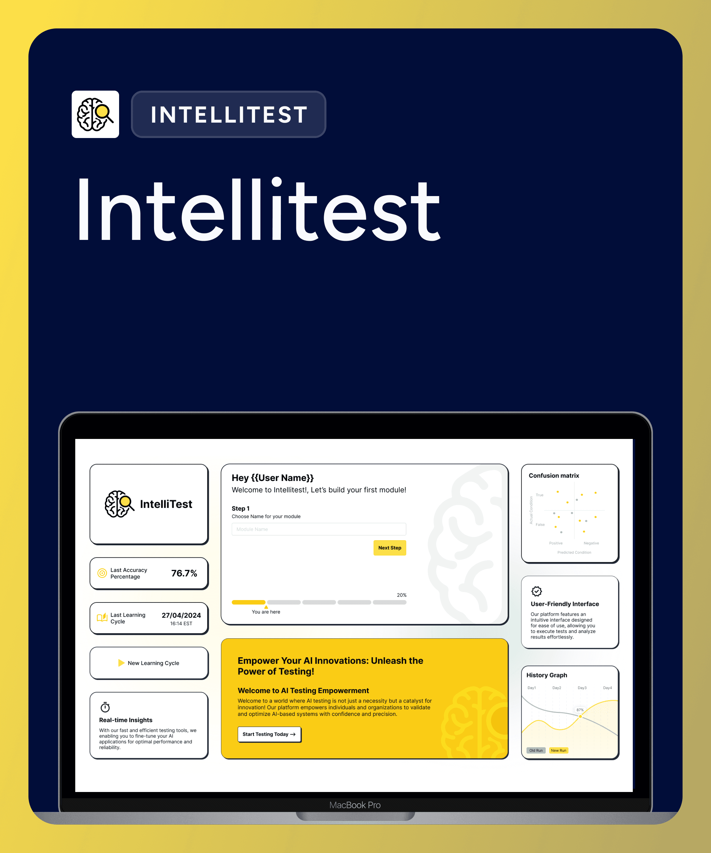 IntelliTest